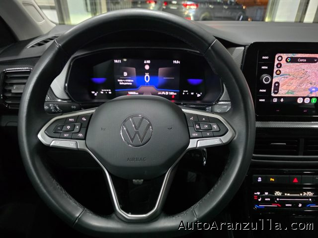 VOLKSWAGEN T-CROSS 1.0 TSI 95CV LIFE NAVI VIRTUAL C - foto 14