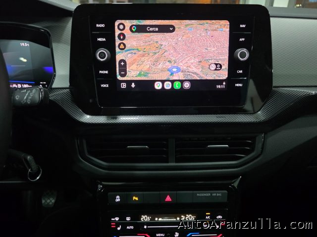 VOLKSWAGEN T-CROSS 1.0 TSI 95CV LIFE NAVI VIRTUAL C - foto 15