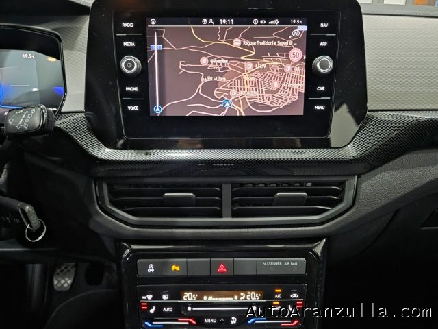 VOLKSWAGEN T-CROSS 1.0 TSI 95CV LIFE NAVI VIRTUAL C - foto 16
