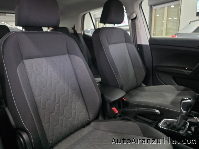 VOLKSWAGEN T-CROSS 1.0 TSI 95CV LIFE NAVI VIRTUAL C - foto 20