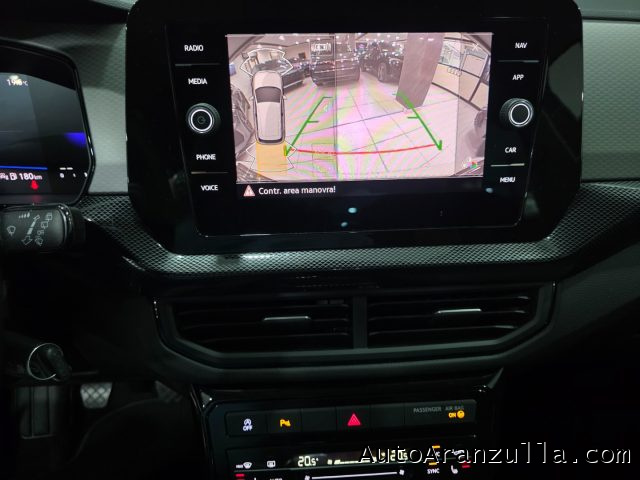 VOLKSWAGEN T-CROSS 1.0 TSI 95CV LIFE NAVI VIRTUAL C - foto 21