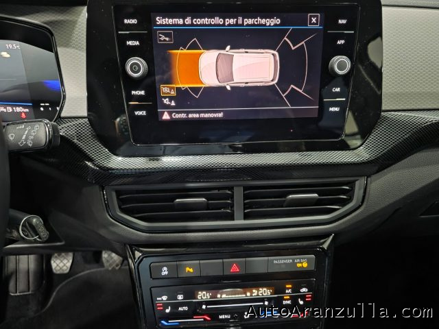 VOLKSWAGEN T-CROSS 1.0 TSI 95CV LIFE NAVI VIRTUAL C - foto 22