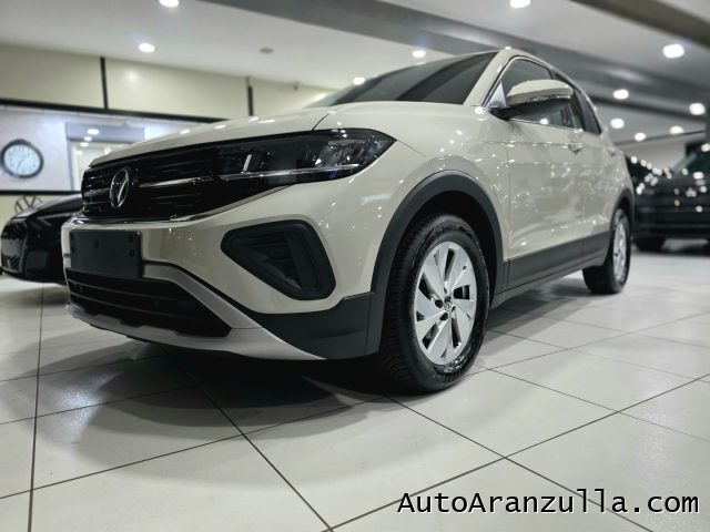 VOLKSWAGEN T-CROSS 1.0 TSI 95CV LIFE NAVI VIRTUAL C - foto 24