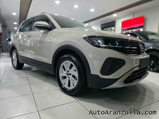 VOLKSWAGEN T-CROSS 1.0 TSI 95CV LIFE NAVI VIRTUAL C - foto 25