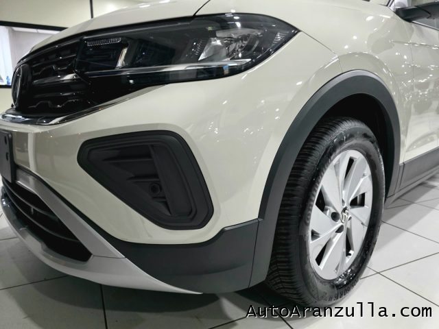 VOLKSWAGEN T-CROSS 1.0 TSI 95CV LIFE NAVI VIRTUAL C - foto 26