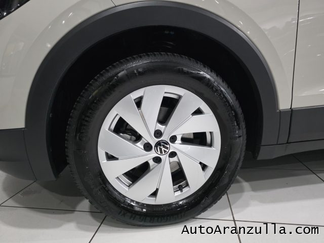 VOLKSWAGEN T-CROSS 1.0 TSI 95CV LIFE NAVI VIRTUAL C - foto 27