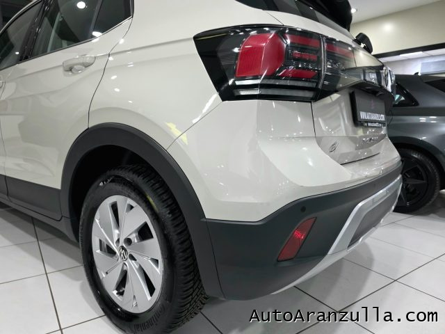 VOLKSWAGEN T-CROSS 1.0 TSI 95CV LIFE NAVI VIRTUAL C - foto 28