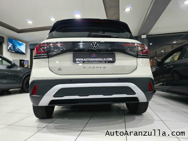 VOLKSWAGEN T-CROSS 1.0 TSI 95CV LIFE NAVI VIRTUAL C - foto 29