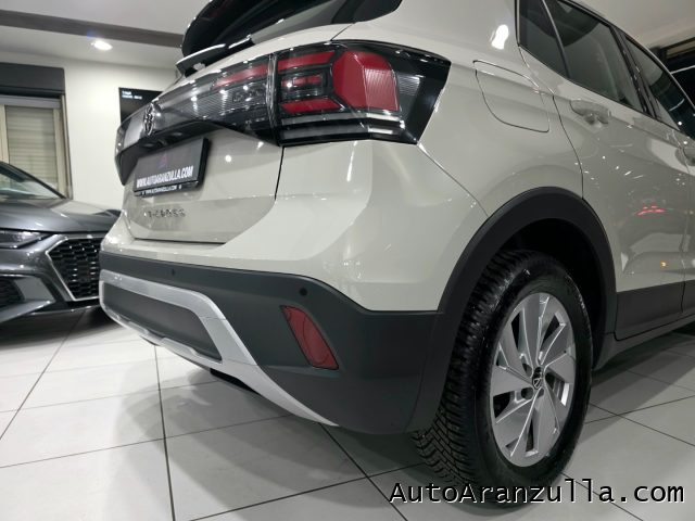 VOLKSWAGEN T-CROSS 1.0 TSI 95CV LIFE NAVI VIRTUAL C - foto 30