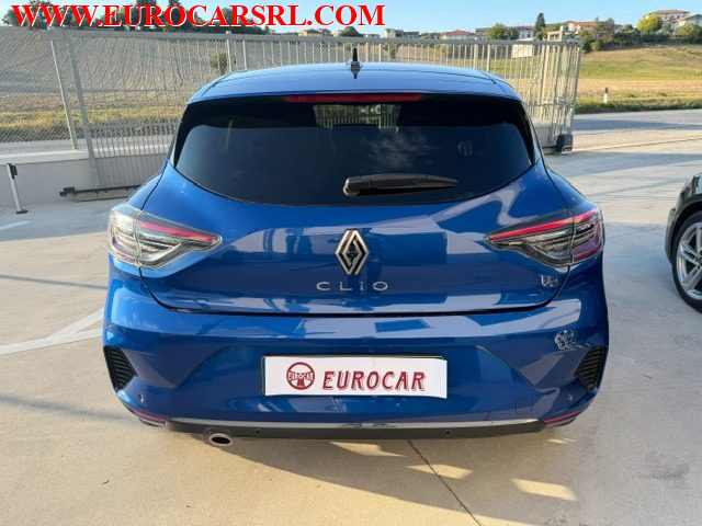 RENAULT CLIO TCE 90 CV 5 PORTE TECHNO - foto 8