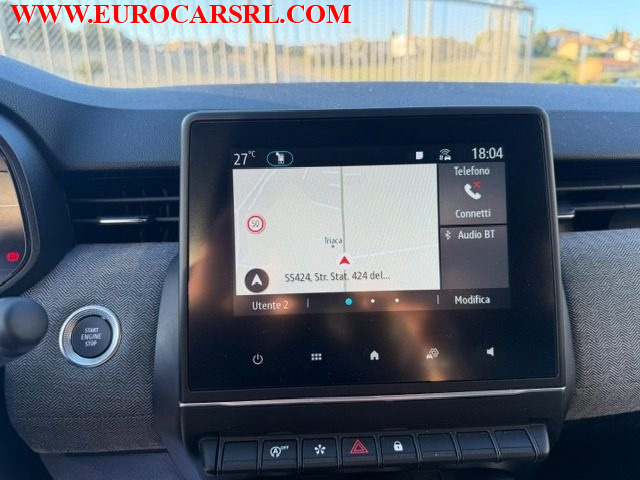 RENAULT CLIO TCE 90 CV 5 PORTE TECHNO - foto 19