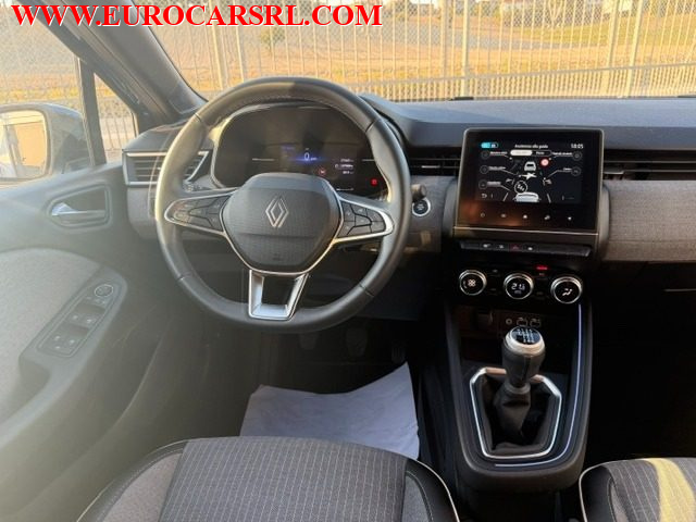 RENAULT CLIO TCE 90 CV 5 PORTE TECHNO - foto 29