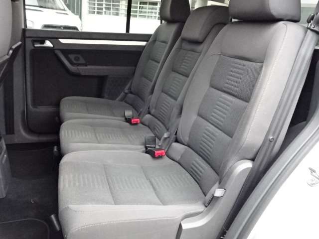 VOLKSWAGEN TOURAN I 2009 2.0 TDI HIGHLINE DSG DPF - foto 11