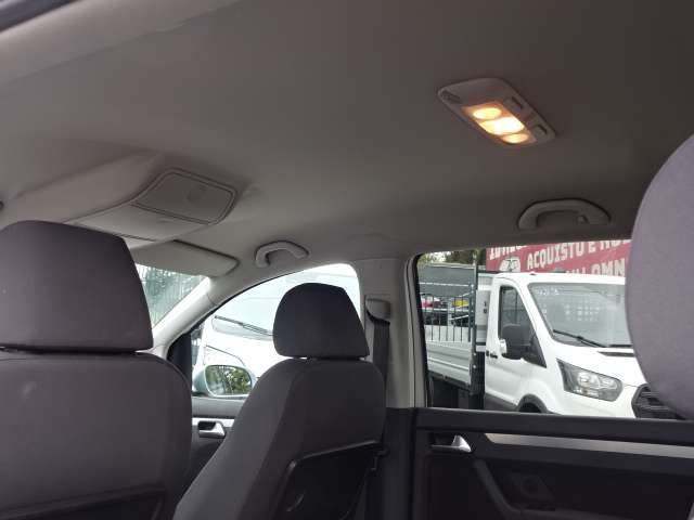 VOLKSWAGEN TOURAN I 2009 2.0 TDI HIGHLINE DSG DPF - foto 16