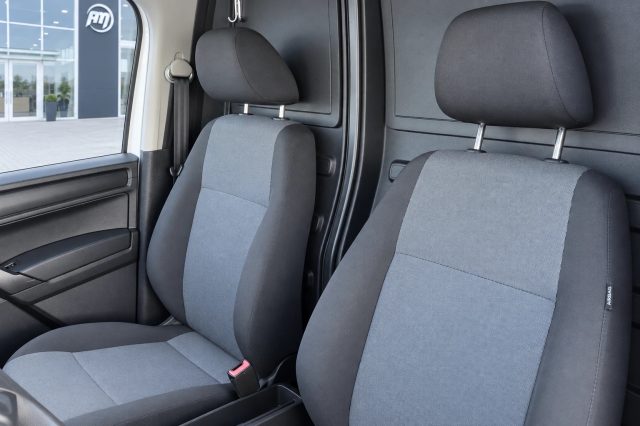 VOLKSWAGEN CADDY 2.0 TDI 4MOTION 4X4 ALLESTITO G. - foto 10