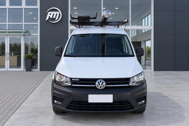 VOLKSWAGEN CADDY 2.0 TDI 4MOTION 4X4 ALLESTITO G. - foto 2