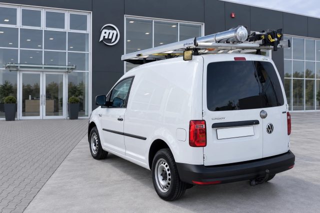 VOLKSWAGEN CADDY 2.0 TDI 4MOTION 4X4 ALLESTITO G. - foto 6