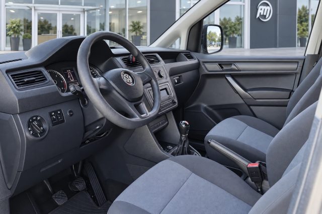 VOLKSWAGEN CADDY 2.0 TDI 4MOTION 4X4 ALLESTITO G. - foto 9