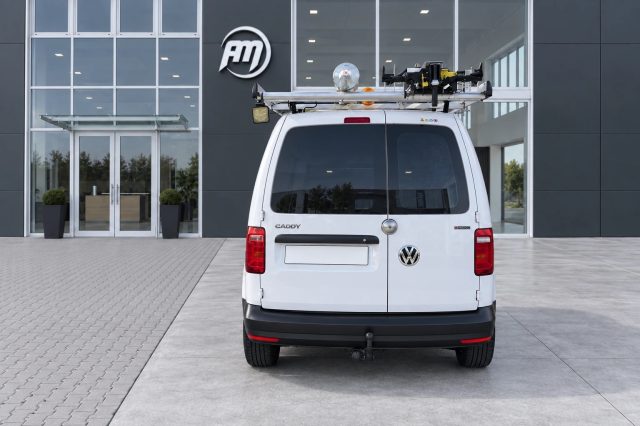 VOLKSWAGEN CADDY 2.0 TDI 4MOTION 4X4 ALLESTITO G. - foto 5