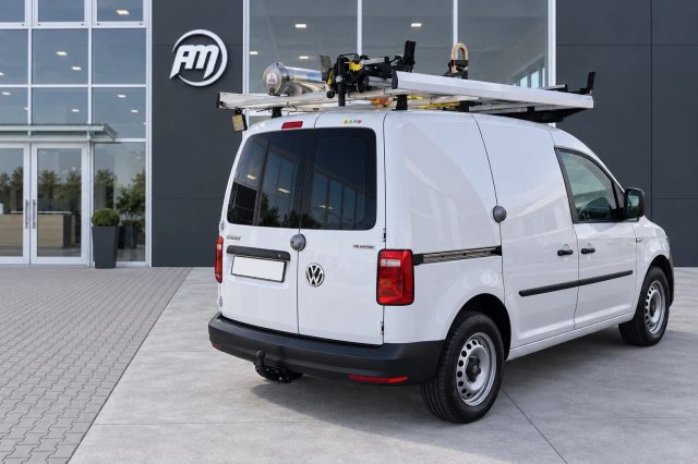 VOLKSWAGEN CADDY 2.0 TDI 4MOTION 4X4 ALLESTITO G. - foto 4