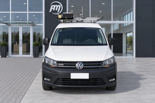 VOLKSWAGEN CADDY 2.0 TDI 4MOTION 4X4 ALLESTITO G. - foto 2