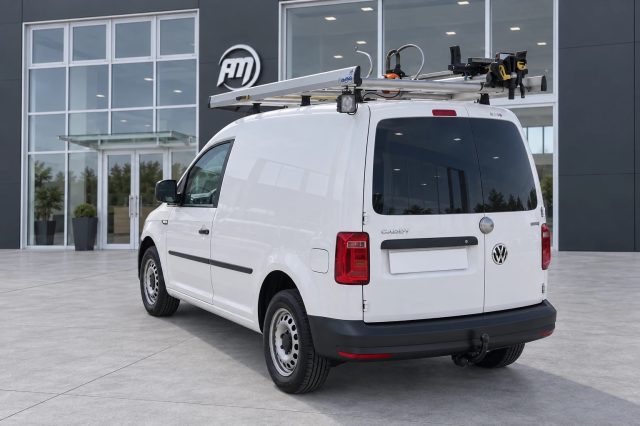VOLKSWAGEN CADDY 2.0 TDI 4MOTION 4X4 ALLESTITO G. - foto 6