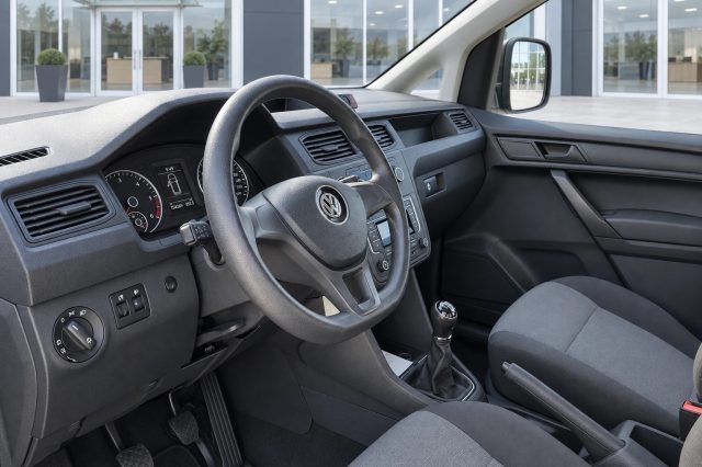 VOLKSWAGEN CADDY 2.0 TDI 4MOTION 4X4 ALLESTITO G. - foto 7