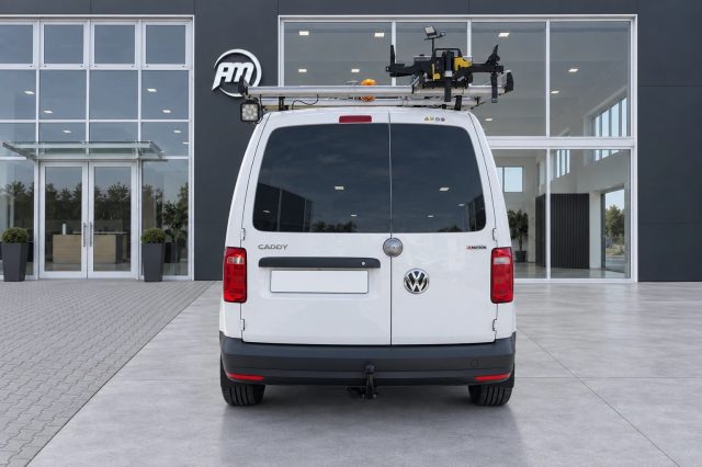 VOLKSWAGEN CADDY 2.0 TDI 4MOTION 4X4 ALLESTITO G. - foto 5