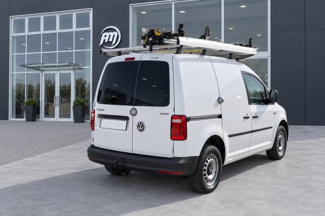 VOLKSWAGEN CADDY 2.0 TDI 4MOTION 4X4 ALLESTITO G. - foto 4