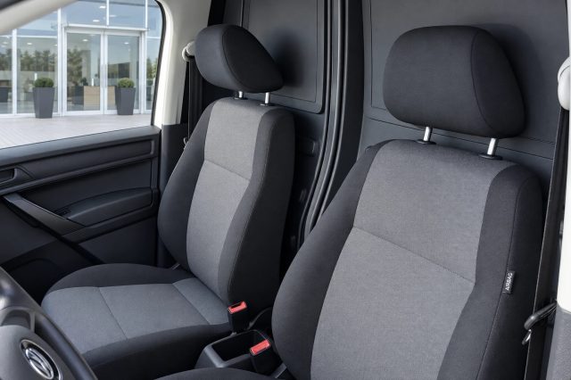 VOLKSWAGEN CADDY 2.0 TDI 4MOTION 4X4 ALLESTITO G. - foto 11