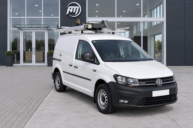 VOLKSWAGEN CADDY 2.0 TDI 4MOTION 4X4 ALLESTITO G. - foto 3