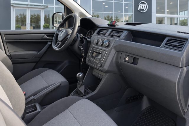 VOLKSWAGEN CADDY 2.0 TDI 4MOTION 4X4 ALLESTITO G. - foto 8