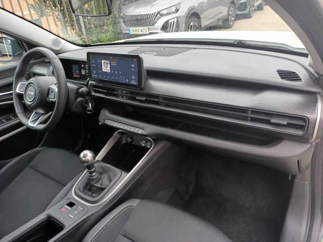 JEEP AVENGER 1200 TURBO ALTITUDE 100CV CARPLA - foto 10