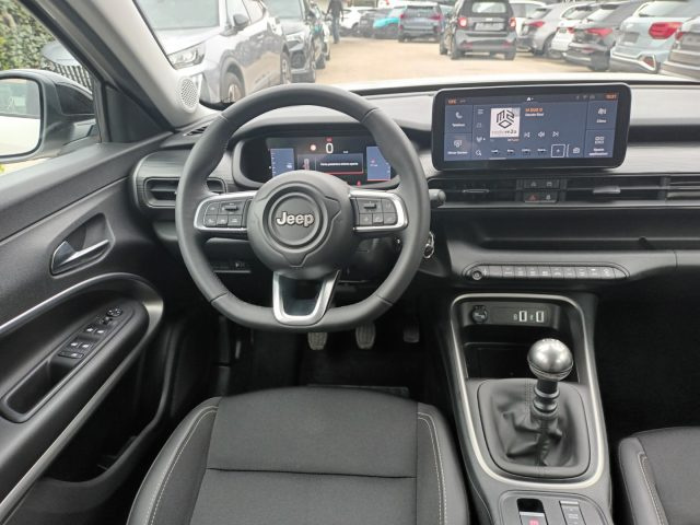 JEEP AVENGER 1200 TURBO ALTITUDE 100CV CARPLA - foto 12