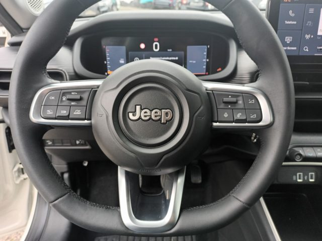 JEEP AVENGER 1200 TURBO ALTITUDE 100CV CARPLA - foto 13