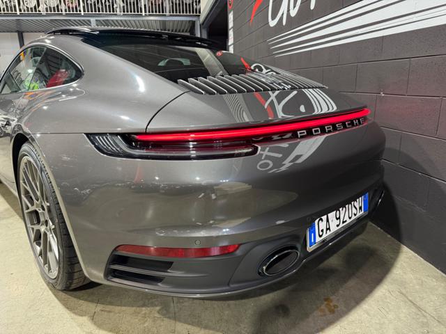 PORSCHE 911 APPROVED 03/27 992 4 TETTO SCARI - foto 6