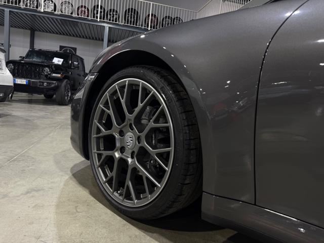 PORSCHE 911 APPROVED 03/27 992 4 TETTO SCARI - foto 8