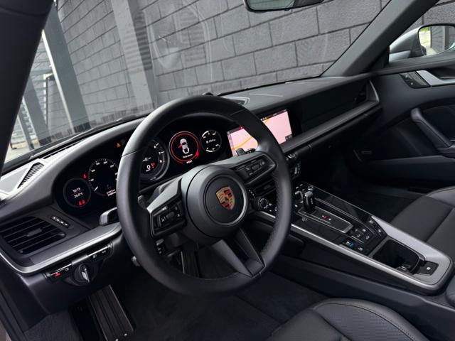 PORSCHE 911 APPROVED 03/27 992 4 TETTO SCARI - foto 11