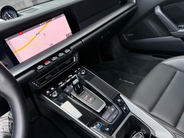 PORSCHE 911 APPROVED 03/27 992 4 TETTO SCARI - foto 9