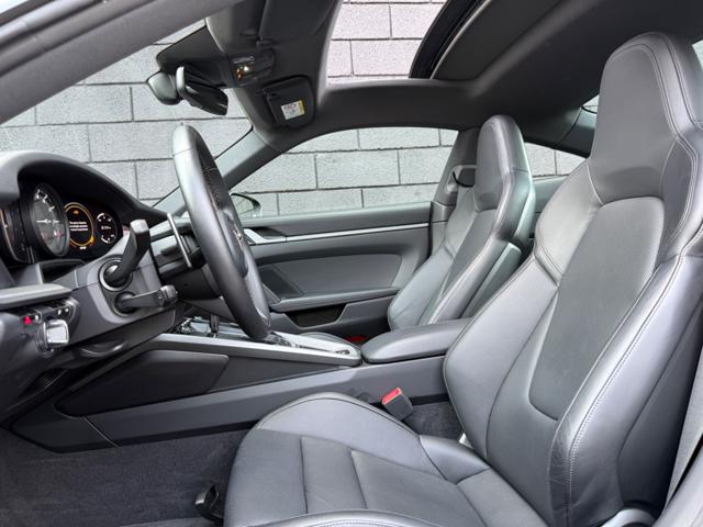 PORSCHE 911 APPROVED 03/27 992 4 TETTO SCARI - foto 10