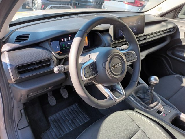 JEEP AVENGER 1200 TURBO ALTITUDE 100CV CARPLA - foto 10