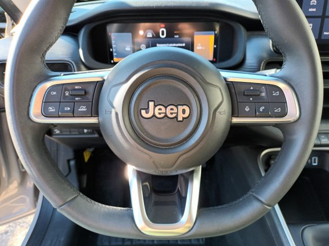 JEEP AVENGER 1200 TURBO ALTITUDE 100CV CARPLA - foto 14