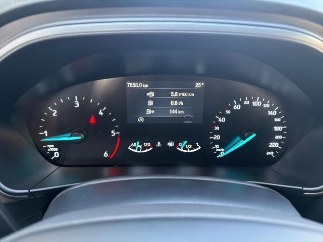 FORD FOCUS 1.5 ECOBLUE 120 CV BUSINESS - foto 9