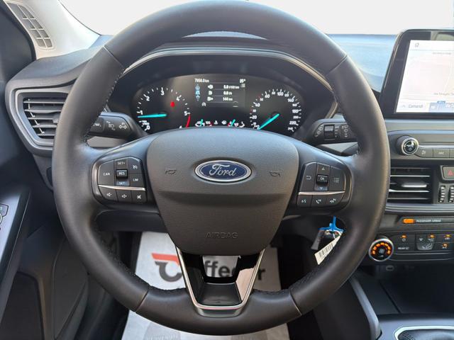 FORD FOCUS 1.5 ECOBLUE 120 CV BUSINESS - foto 8