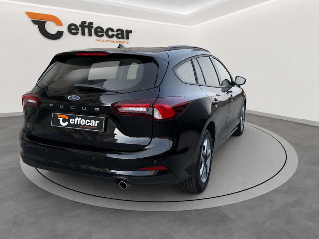 FORD FOCUS 1.5 ECOBLUE 120 CV BUSINESS - foto 6