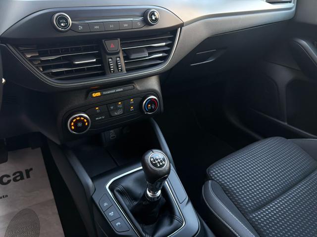 FORD FOCUS 1.5 ECOBLUE 120 CV BUSINESS - foto 11
