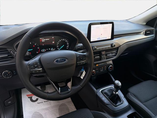 FORD FOCUS 1.5 ECOBLUE 120 CV BUSINESS - foto 7