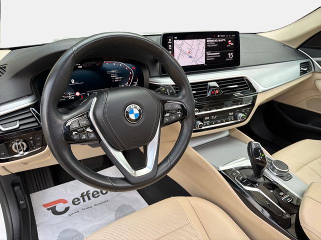 BMW 520 I 48V TOURING BUSINESS - foto 7