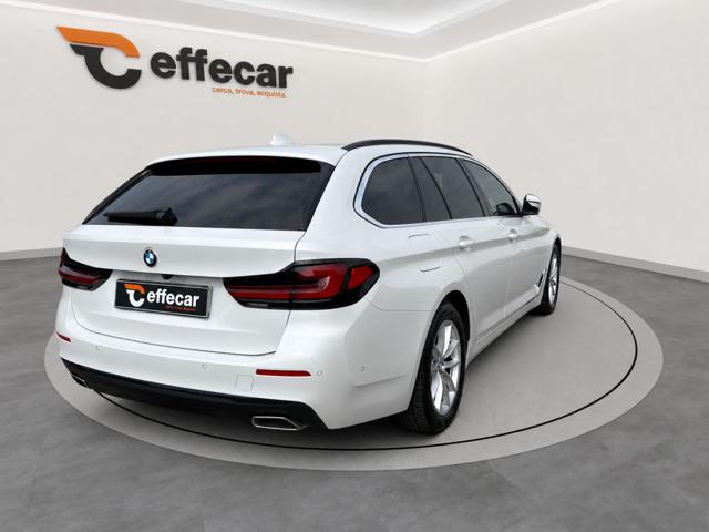 BMW 520 I 48V TOURING BUSINESS - foto 6