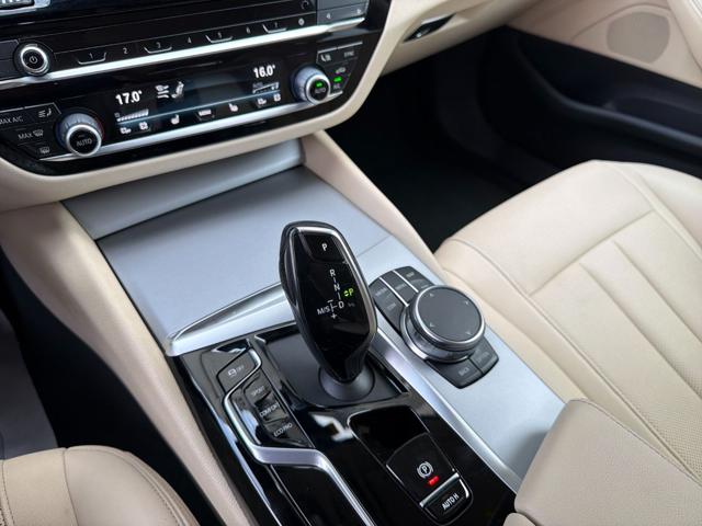 BMW 520 I 48V TOURING BUSINESS - foto 11